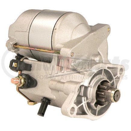 Wilson HD Rotating Elect 71-29-17028 Starter Motor - 12v, Off Set Gear Reduction