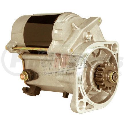 Wilson HD Rotating Elect 71-29-16657 Starter Motor - 12v, Off Set Gear Reduction