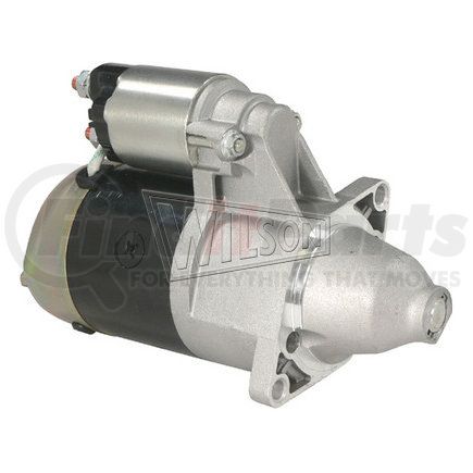 Wilson HD Rotating Elect 71-29-16637 Starter Motor - 12v, Direct Drive