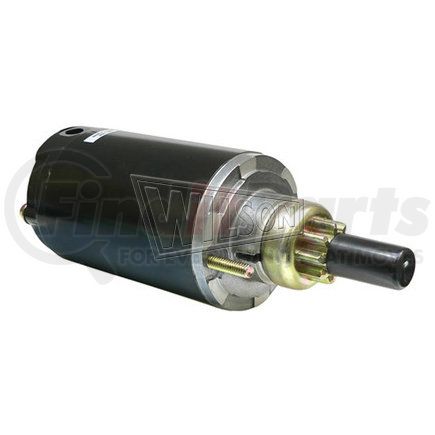 Wilson HD Rotating Elect 71-09-5915 Starter Motor - 12v, Permanent Magnet Direct Drive