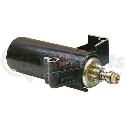 Wilson HD Rotating Elect 71-09-5779 Starter Motor - 12v, Permanent Magnet Direct Drive