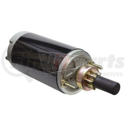 Wilson HD Rotating Elect 71-09-5774 Starter Motor - 12v, Permanent Magnet Direct Drive