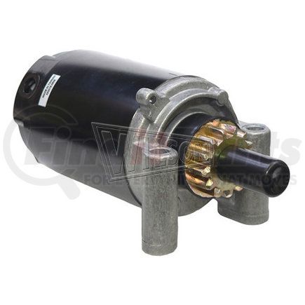 Wilson HD Rotating Elect 71-09-5771 Starter Motor - 12v, Permanent Magnet Direct Drive