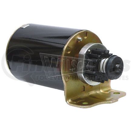Wilson HD Rotating Elect 71-09-5742 Starter Motor - 12v, Permanent Magnet Direct Drive