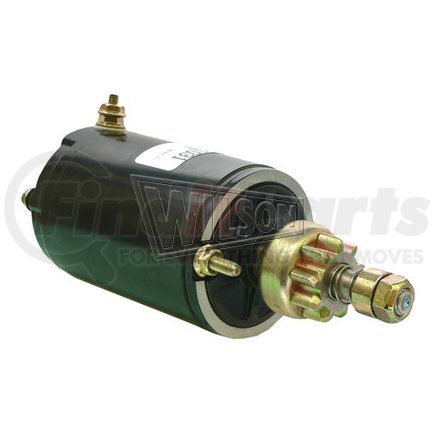 Wilson HD Rotating Elect 71-09-5714 Starter Motor - 12v, Permanent Magnet Direct Drive