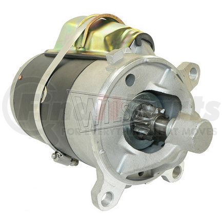 Wilson HD Rotating Elect 71-02-3183 4 Mod II Series Starter Motor - 12v, Direct Drive