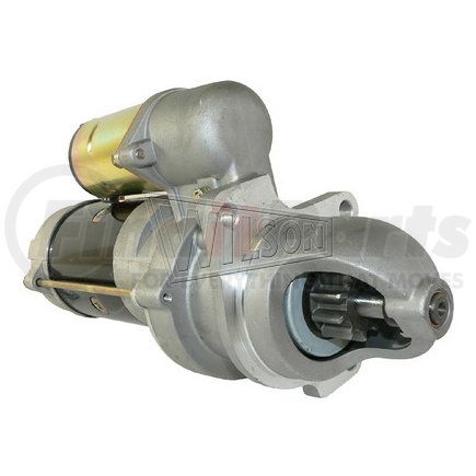 Wilson HD Rotating Elect 71-01-6572 28MT Series Starter Motor - 12v, Off Set Gear Reduction