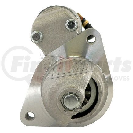 Wilson HD Rotating Elect 71-25-18440 S114 Series Starter Motor - 12v, Permanent Magnet Gear Reduction