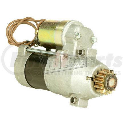 Wilson HD Rotating Elect 71-25-18348 Starter Motor - 12v, Permanent Magnet Gear Reduction