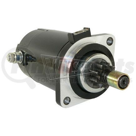 Wilson HD Rotating Elect 71-25-18314 S114 Series Starter Motor - 12v, Permanent Magnet Direct Drive