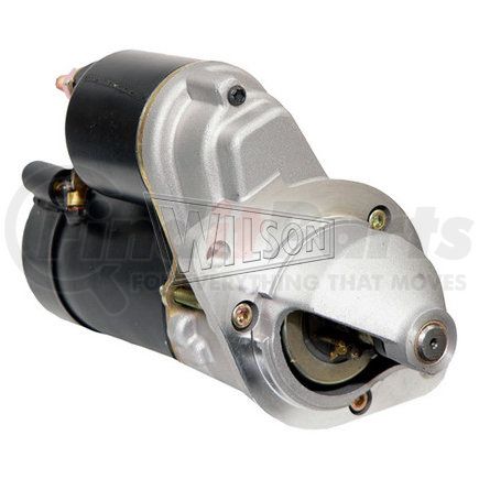 Wilson HD Rotating Elect 71-20-18358 D8E Series Starter Motor - 12v, Permanent Magnet Gear Reduction