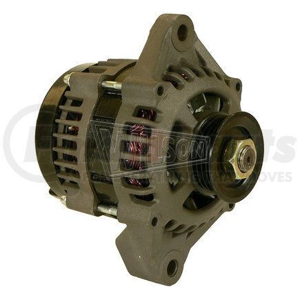 Wilson HD Rotating Elect 70-01-8471 5SI Series Alternator - 12v, 50 Amp