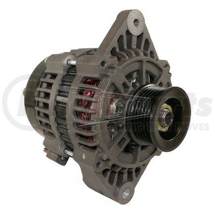 Wilson HD Rotating Elect 70-01-8467 7SI Series Alternator - 12v, 70 Amp