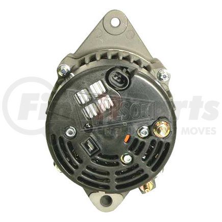 Wilson HD Rotating Elect 70-01-8466 7SI Series Alternator - 12v, 70 Amp