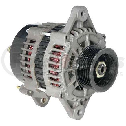 Wilson HD Rotating Elect 70-01-8465 7SI Series Alternator - 12v, 65 Amp