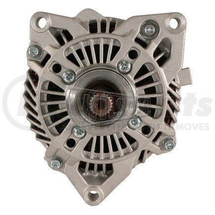 Wilson HD Rotating Elect 70-27-12489 Alternator + Cross Reference ...