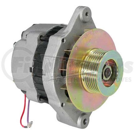 Wilson HD Rotating Elect 70-31-12174S Alternator - 12v, 55 Amp