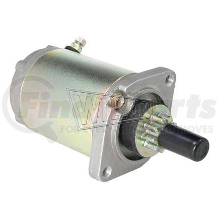 Wilson HD Rotating Elect 71-09-5768 Starter Motor - 12v, Permanent Magnet Direct Drive