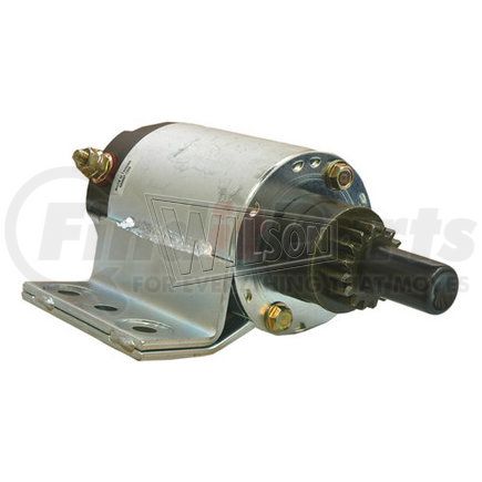 Wilson HD Rotating Elect 71-09-5767 Starter Motor - 12v, Permanent Magnet Direct Drive