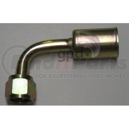 Global Parts Distributors 1024236 gpd Fitting 1024236