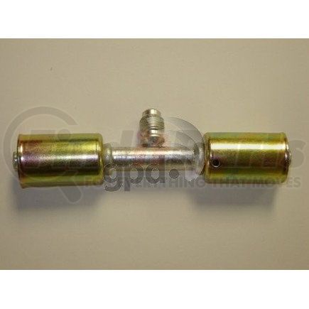 Global Parts Distributors 1024466 A/C Refrigerant Hose Fitting