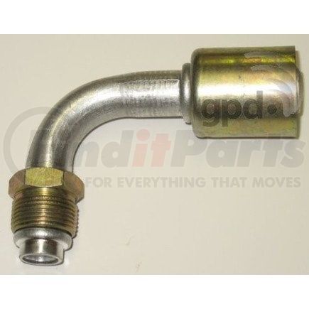 Global Parts Distributors 1025322 gpd Fitting 1025322