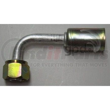 Global Parts Distributors 1025616 A/C Refrigerant Hose Fitting