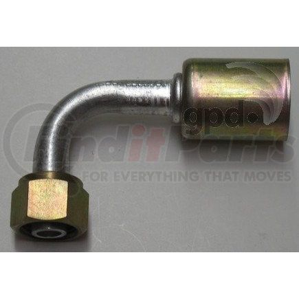 Global Parts Distributors 1025620 gpd Fitting 1025620