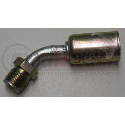 Global Parts Distributors 1025826 A/C Refrigerant Hose Fitting