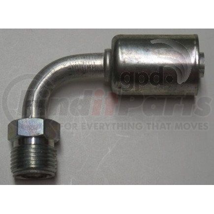 Global Parts Distributors 1025838 gpd Fitting 1025838