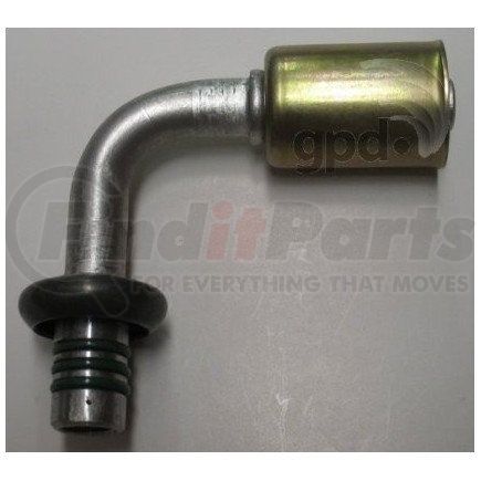 Global Parts Distributors 1027918 gpd Fitting 1027918