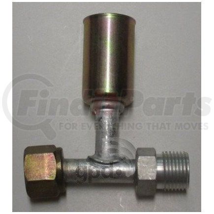 Global Parts Distributors 1027676 A/C Refrigerant Hose Fitting