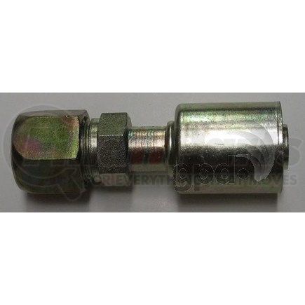 GLOBAL PARTS DISTRIBUTORS 1027870 A/C Refrigerant Hose Fitting