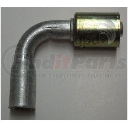 Global Parts Distributors 1027950 A/C Refrigerant Hose Fitting