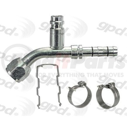 Global Parts Distributors 1029327 gpd Fitting 1029327