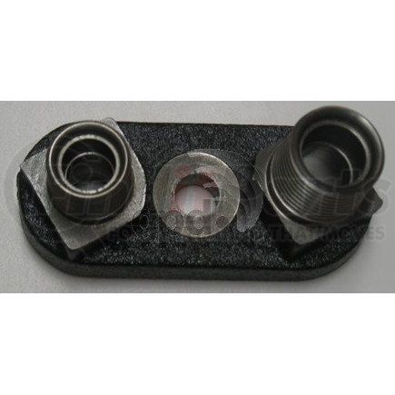 Global Parts Distributors 1011238 A/C Compressor Fitting