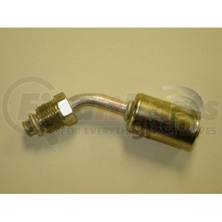 GLOBAL PARTS DISTRIBUTORS 1020816 A/C Refrigerant Hose Fitting