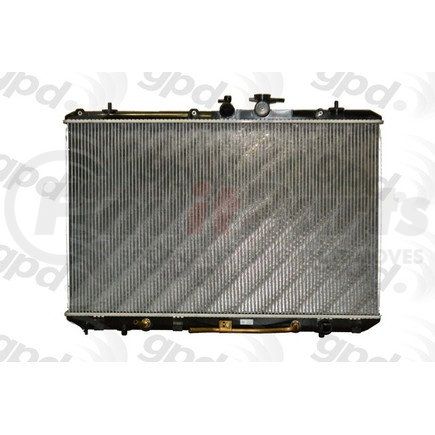 Global Parts Distributors 13023C gpd Radiator 13023C