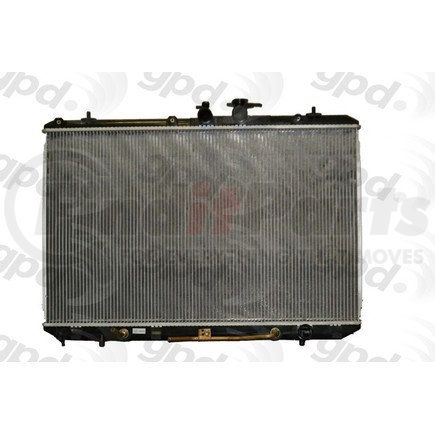 Global Parts Distributors 13024C gpd Radiator 13024C