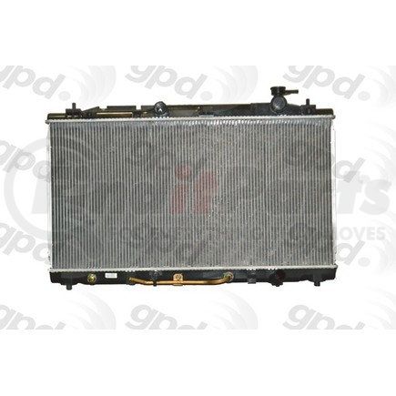 Global Parts Distributors 13035C gpd Radiator 13035C