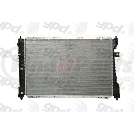 Global Parts Distributors 13040C gpd Radiator 13040C