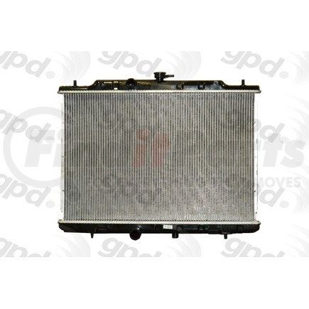 Global Parts Distributors 13047C gpd Radiator 13047C