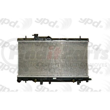 Global Parts Distributors 13051C Radiator