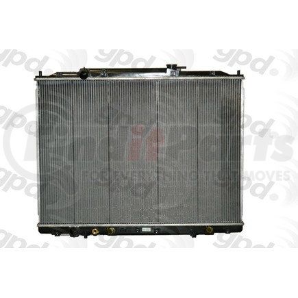 Global Parts Distributors 13065C gpd Radiator 13065C