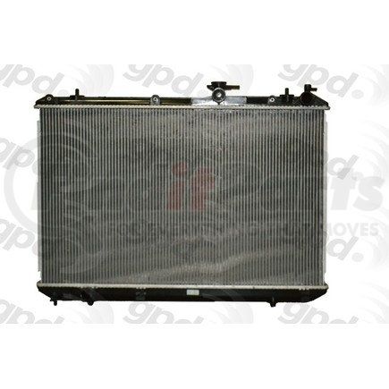 Global Parts Distributors 13066C gpd Radiator 13066C