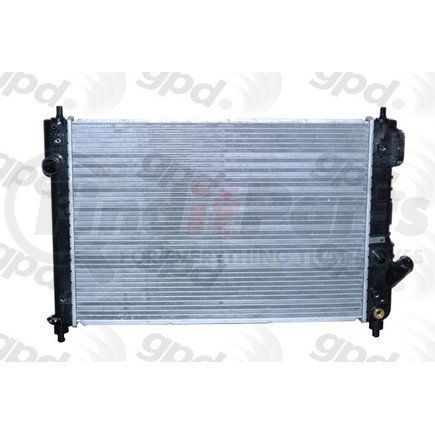 Global Parts Distributors 13097C gpd Radiator 13097C