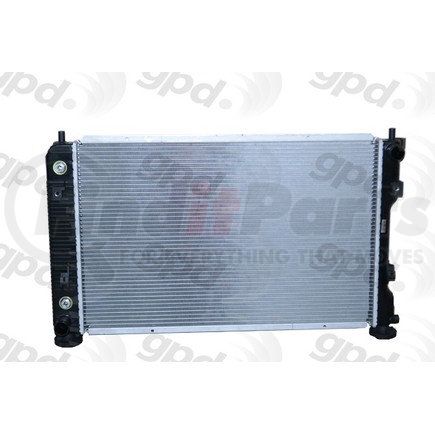 Global Parts Distributors 13103C gpd Radiator 13103C