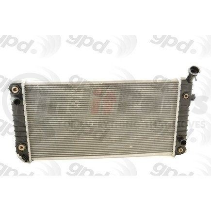 Global Parts Distributors 1051C gpd Radiator 1051C