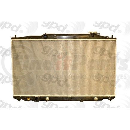 Global Parts Distributors 13179C gpd Radiator 13179C