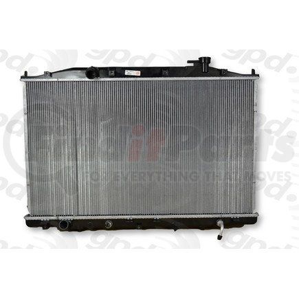 Global Parts Distributors 13208C gpd Radiator 13208C
